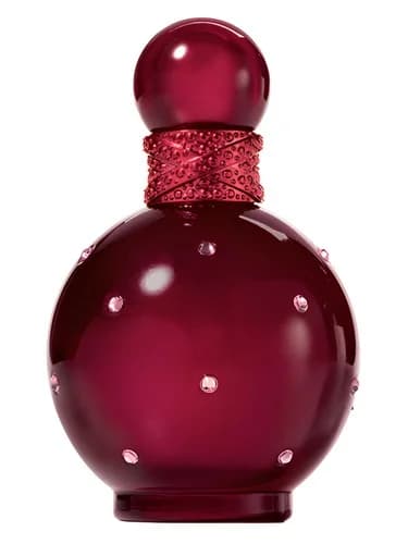 Frasco del perfume Hidden Fantasy de Britney Spears — fragancia femenino