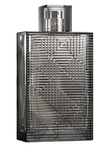 Frasco del perfume Brit Rhythm For Him Intense de Burberry — fragancia masculino