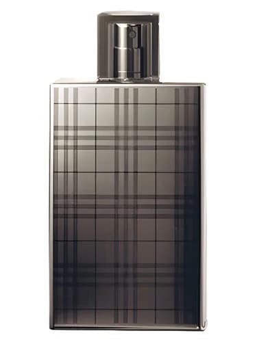 Frasco del perfume Burberry Brit New Year Edition Pour Homme de Burberry — fragancia masculino