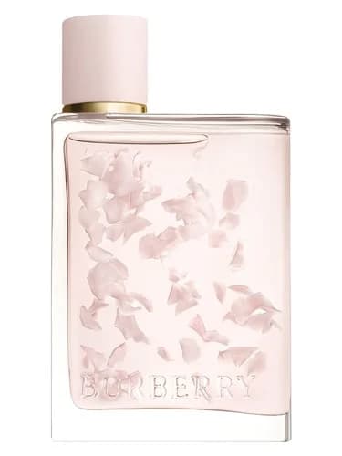 Frasco del perfume Burberry Her Petals de Burberry — fragancia femenino