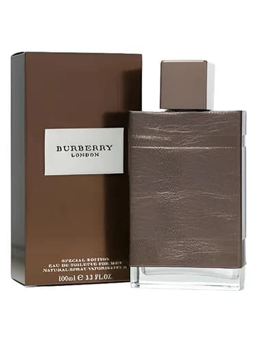 Frasco del perfume Burberry London Special Edition For Men de Burberry — fragancia masculino