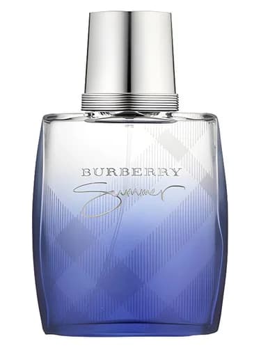 Frasco del perfume Burberry Summer For Men 2011 de Burberry — fragancia masculino