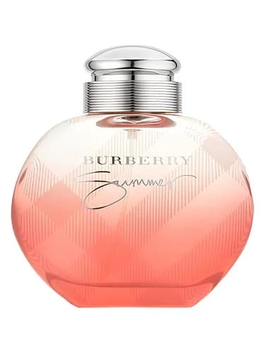 Frasco del perfume Burberry Summer For Women 2011 de Burberry — fragancia femenino