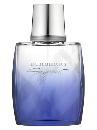 Frasco del perfume Burberry Summer Men 2009 de Burberry — fragancia masculino