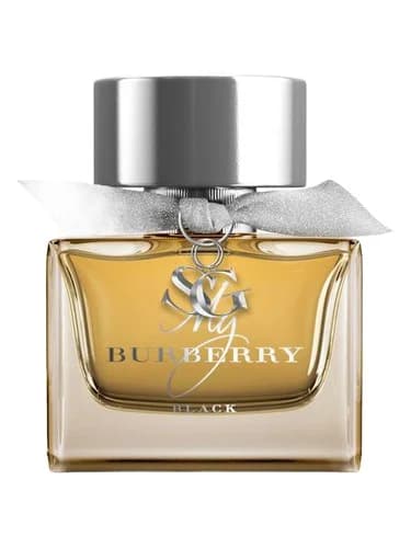 Frasco del perfume My Burberry Black Parfum Limited Edition de Burberry — fragancia femenino