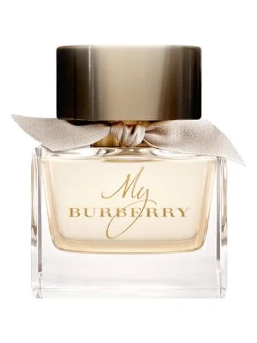Frasco del perfume My Burberry Eau De Toilette de Burberry — fragancia femenino