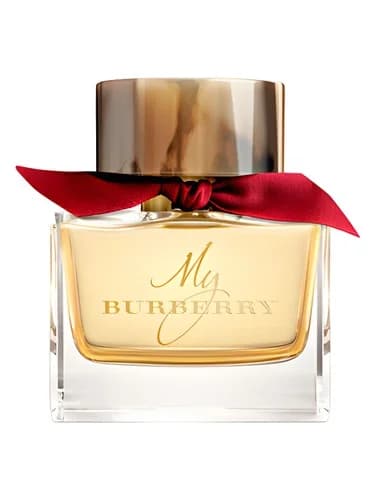 Frasco del perfume My Burberry Limited Edition de Burberry — fragancia femenino