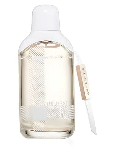 Frasco del perfume The Beat Edt de Burberry — fragancia femenino