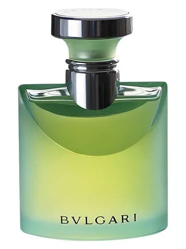Frasco del perfume Bvlgari Eau Parfumee Au The Vert Extreme de Bvlgari — fragancia unisex