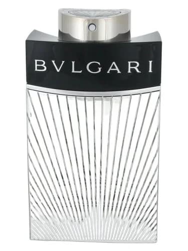 Frasco del perfume Bvlgari Man The Silver Limited Edition de Bvlgari — fragancia masculino