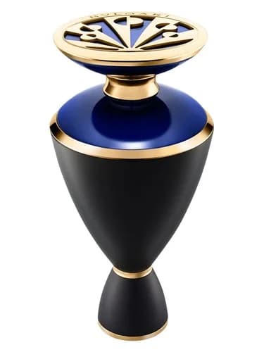 Frasco del perfume Lazulia de Bvlgari — fragancia femenino