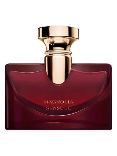Frasco del perfume Splendida Magnolia Sensuel de Bvlgari — fragancia femenino
