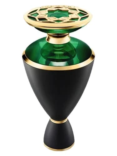 Frasco del perfume Veridia de Bvlgari — fragancia femenino