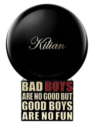 Frasco del perfume Bad Boys Are No Good But Good Boys Are No Fun de By Kilian — fragancia unisex