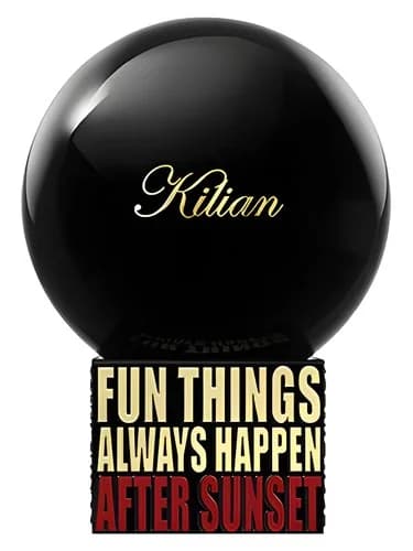 Frasco del perfume Fun Things Always Happen After Sunset de By Kilian — fragancia unisex