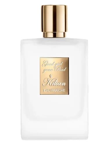 Frasco del perfume Good Girl Gone Bad Eau Fraiche de By Kilian — fragancia femenino
