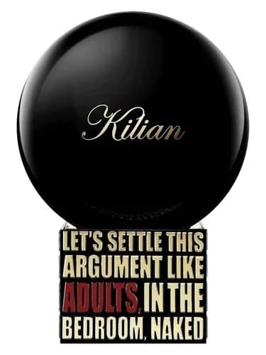 Frasco del perfume Let S Settle This Argument Like Adults In The Bedroom Naked de By Kilian — fragancia unisex