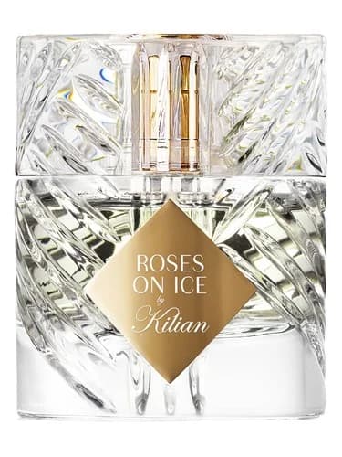 Frasco del perfume Roses On Ice de By Kilian — fragancia unisex