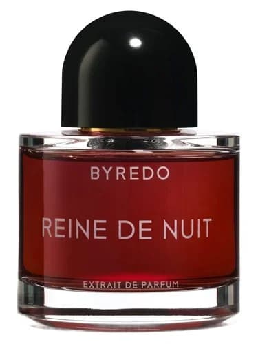 Frasco del perfume Reine De Nuit 2019 de Byredo — fragancia unisex