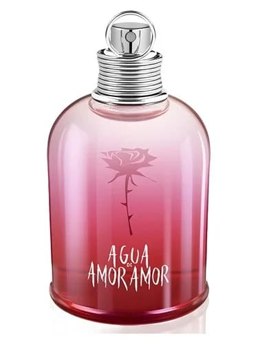 Frasco del perfume Agua De Amor Amor de Cacharel — fragancia femenino