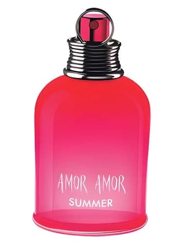 Frasco del perfume Amor Amor Summer 2011 de Cacharel — fragancia femenino