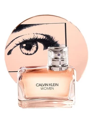 Frasco del perfume Calvin Klein Women Eau De Parfum Intense de Calvin Klein — fragancia femenino