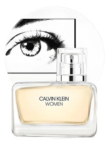 Frasco del perfume Calvin Klein Women Eau De Toilette de Calvin Klein — fragancia femenino