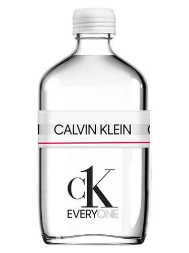 Frasco del perfume Ck Everyone Eau De Toilette de Calvin Klein — fragancia unisex