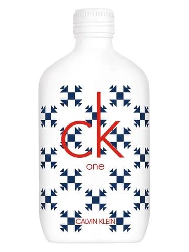 Frasco del perfume Ck One Collector S Edition de Calvin Klein — fragancia unisex