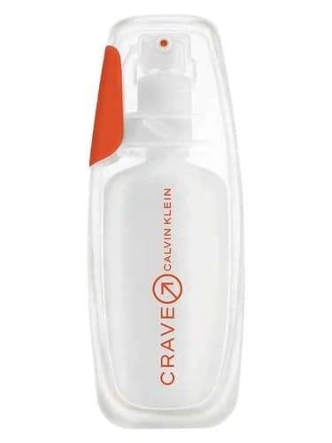 Frasco del perfume Crave de Calvin Klein — fragancia masculino