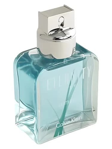 Frasco del perfume Eternity For Men Summer 2005 de Calvin Klein — fragancia masculino