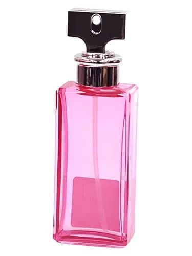 Frasco del perfume Eternity Love de Calvin Klein — fragancia femenino