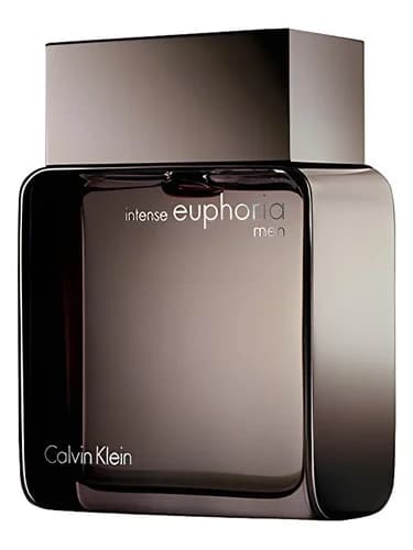 Frasco del perfume Euphoria Men Intense de Calvin Klein — fragancia masculino