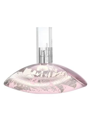 Frasco del perfume Euphoria Spring Temptation de Calvin Klein — fragancia femenino