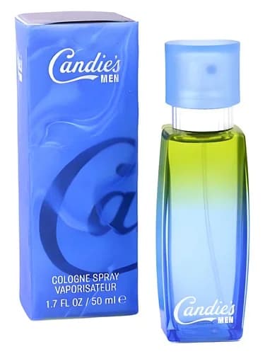 Frasco del perfume Candie S Men de Candie S — fragancia masculino
