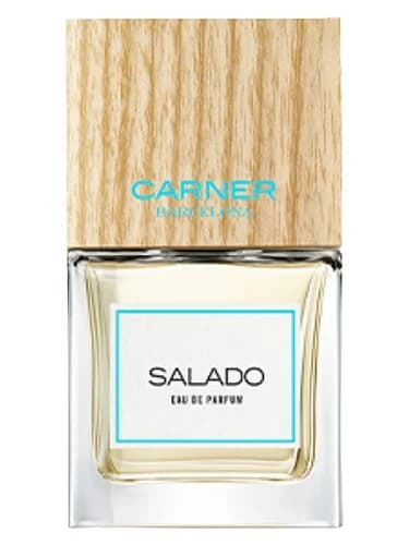 Frasco del perfume Salado de Carner Barcelona — fragancia unisex