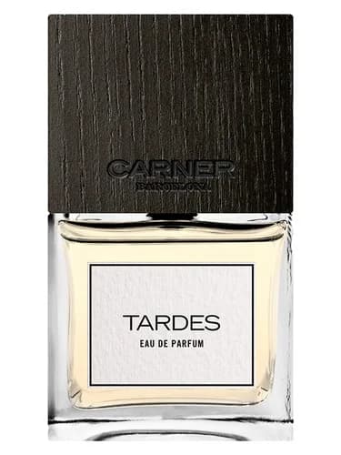 Frasco del perfume Tardes de Carner Barcelona — fragancia femenino