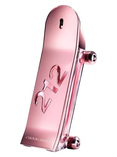 Frasco del perfume 212 Heroes Forever Young de Carolina Herrera — fragancia femenino