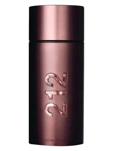 Frasco del perfume 212 Sexy Men de Carolina Herrera — fragancia masculino