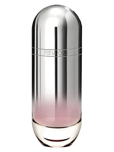 Frasco del perfume 212 Vip Club Edition de Carolina Herrera — fragancia femenino