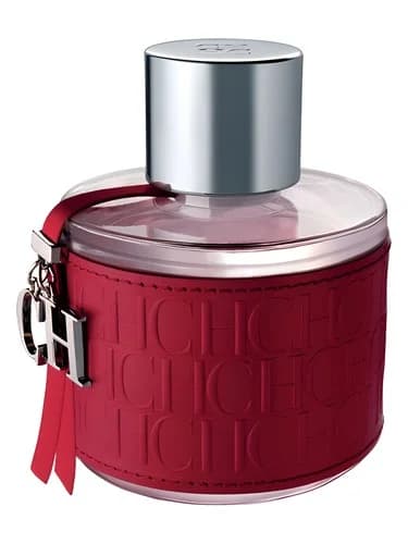 Frasco del perfume Ch de Carolina Herrera — fragancia femenino