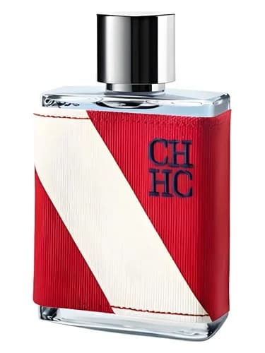 Frasco del perfume Ch Men Sport de Carolina Herrera — fragancia masculino