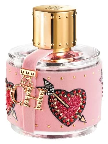 Frasco del perfume Ch Queens de Carolina Herrera — fragancia femenino