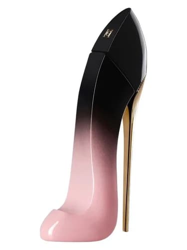 Frasco del perfume Good Girl Blush Elixir Eau De Parfum de Carolina Herrera — fragancia femenino