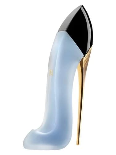 Frasco del perfume Good Girl Hair Mist de Carolina Herrera — fragancia femenino
