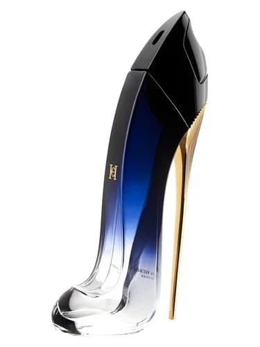 Frasco del perfume Good Girl Legere de Carolina Herrera — fragancia femenino