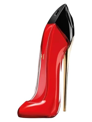 Frasco del perfume Very Good Girl de Carolina Herrera — fragancia femenino