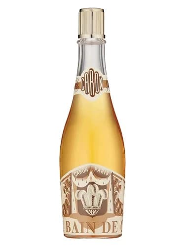 Frasco del perfume Bain De Champagne Royal Bain De Caron de Caron — fragancia unisex