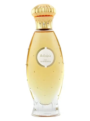 Frasco del perfume Bellodgia de Caron — fragancia femenino