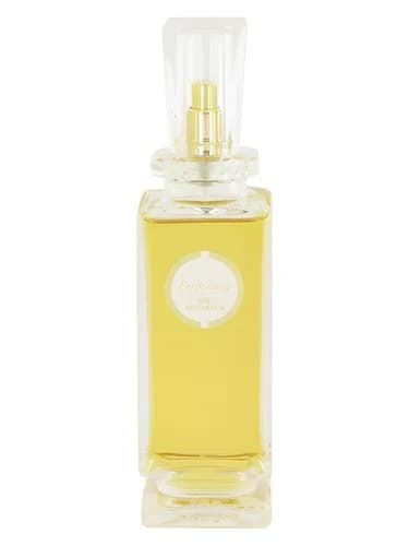 Frasco del perfume Farnesiana de Caron — fragancia femenino